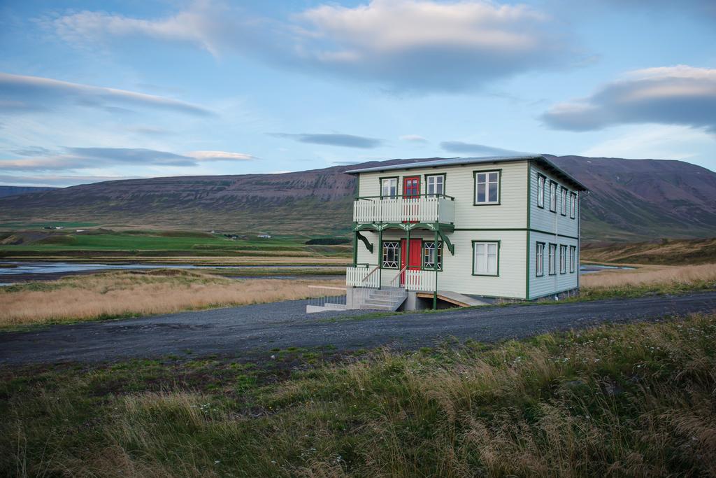 Kolkuos Guesthouse Exterior photo